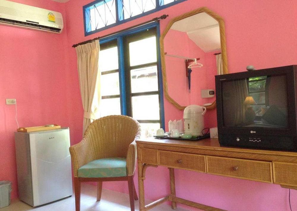 Tradewinds Cottages Κο Σαμούι Εξωτερικό φωτογραφία
