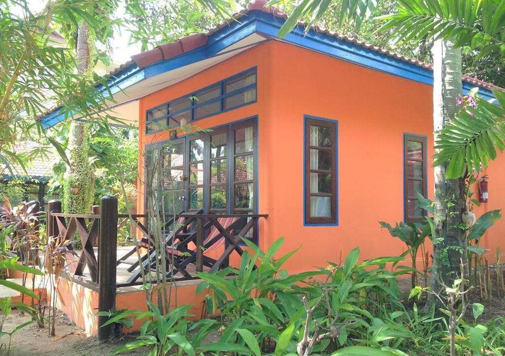 Tradewinds Cottages Κο Σαμούι Εξωτερικό φωτογραφία