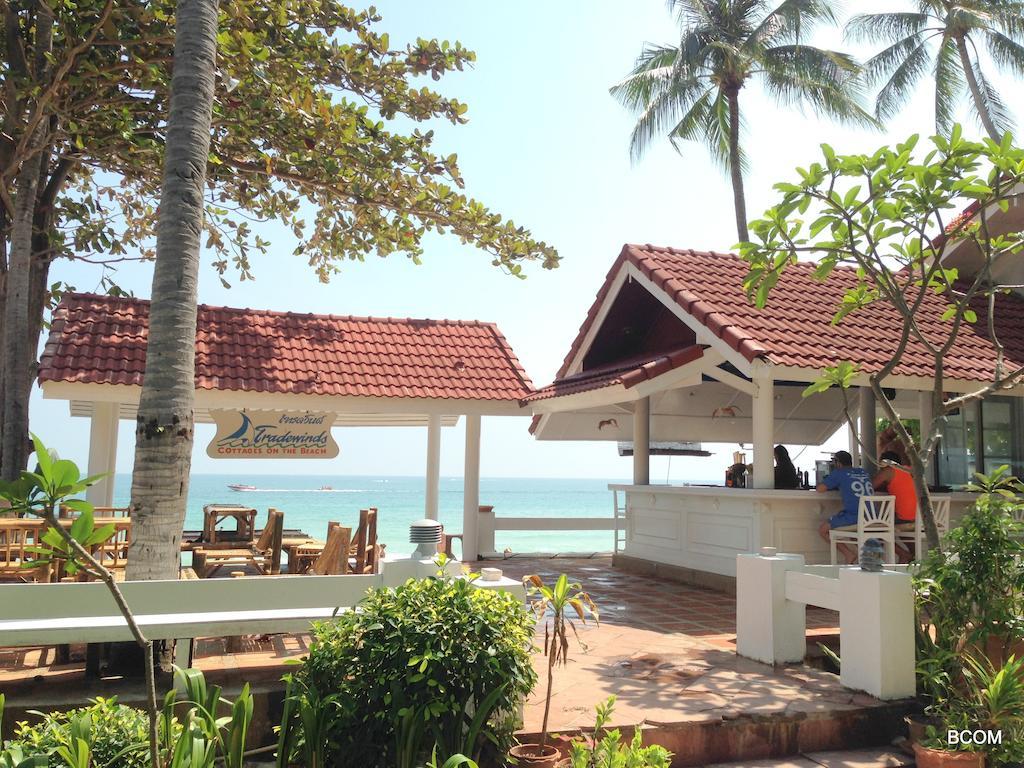 Tradewinds Cottages Κο Σαμούι Εξωτερικό φωτογραφία