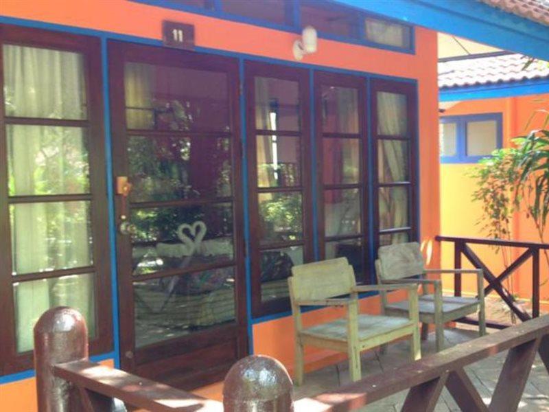 Tradewinds Cottages Κο Σαμούι Εξωτερικό φωτογραφία