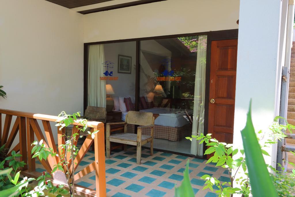 Tradewinds Cottages Κο Σαμούι Εξωτερικό φωτογραφία