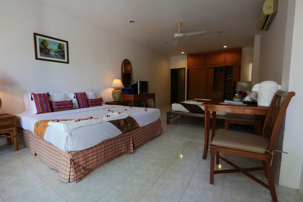 Tradewinds Cottages Κο Σαμούι Εξωτερικό φωτογραφία
