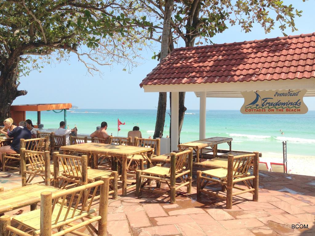 Tradewinds Cottages Κο Σαμούι Εξωτερικό φωτογραφία