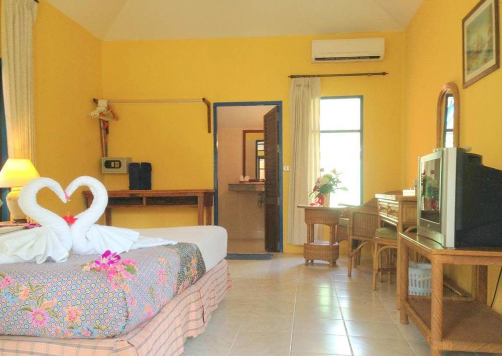 Tradewinds Cottages Κο Σαμούι Εξωτερικό φωτογραφία