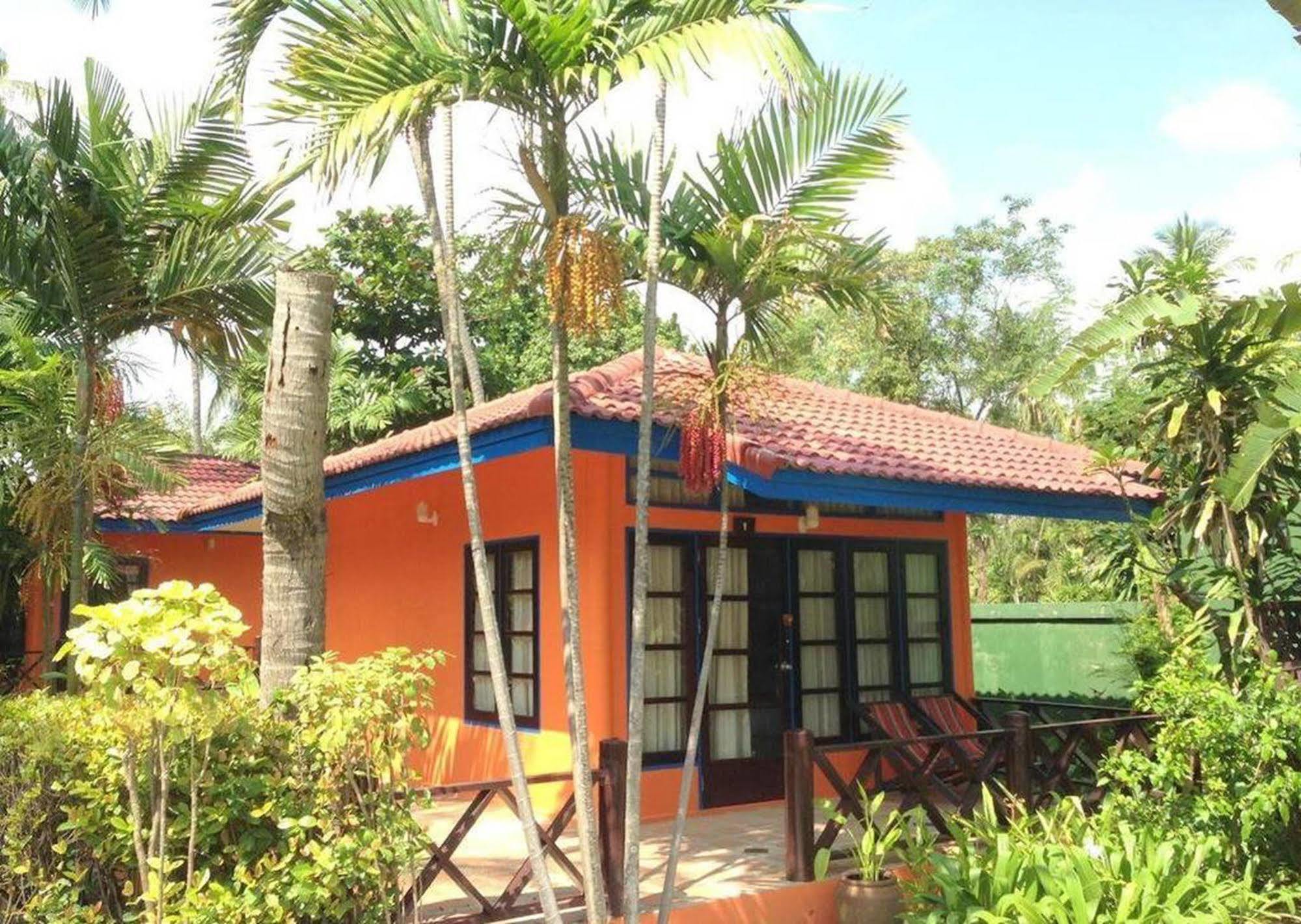 Tradewinds Cottages Κο Σαμούι Εξωτερικό φωτογραφία
