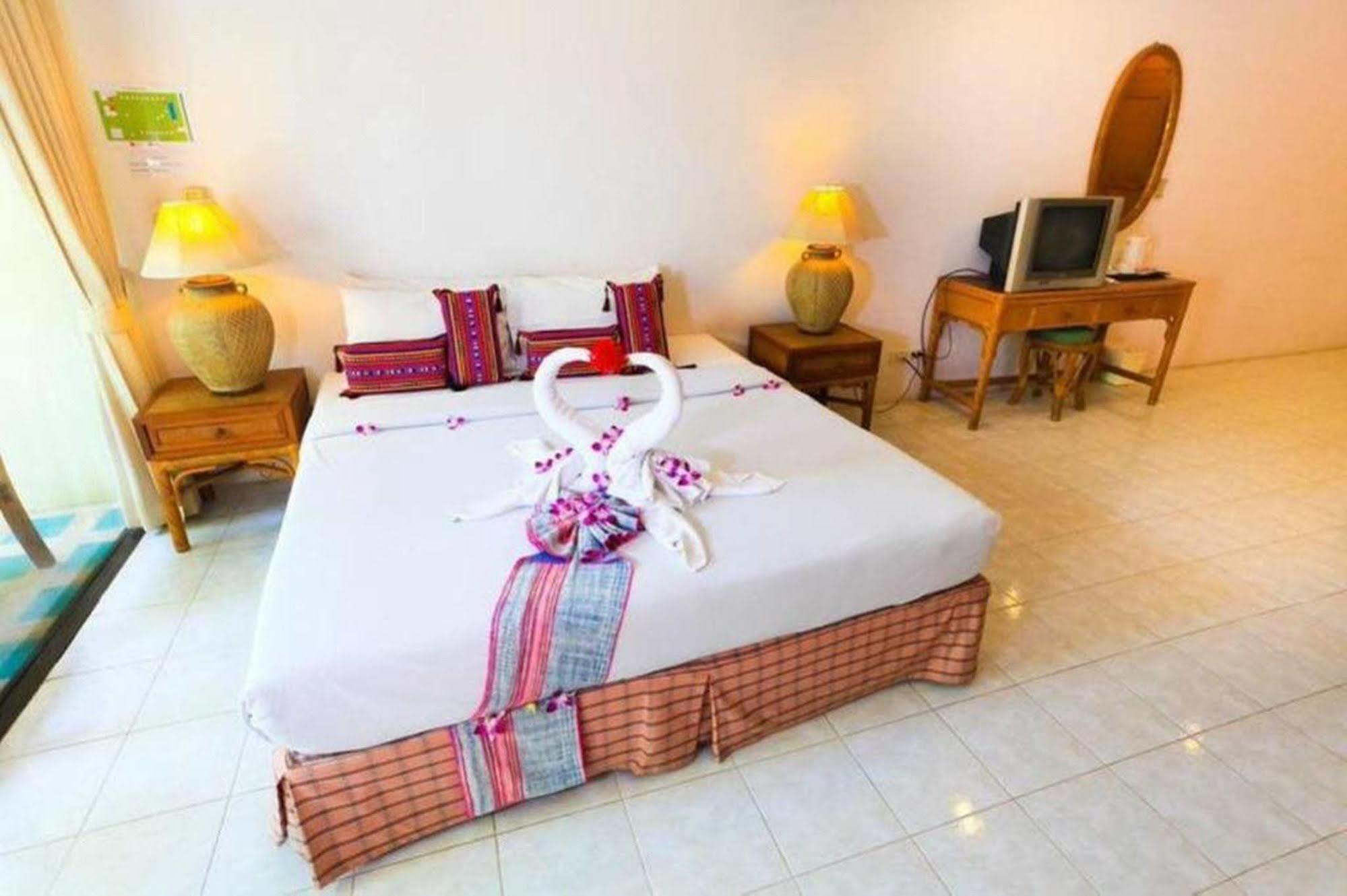 Tradewinds Cottages Κο Σαμούι Εξωτερικό φωτογραφία